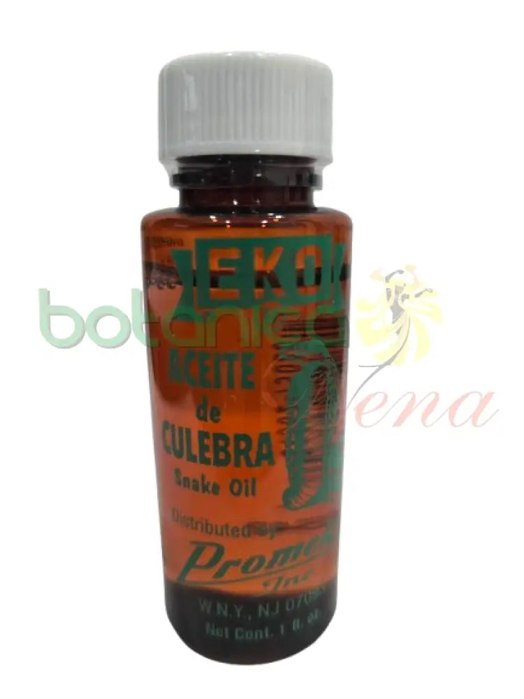 Culebra (Maja) Aceite 1 oz