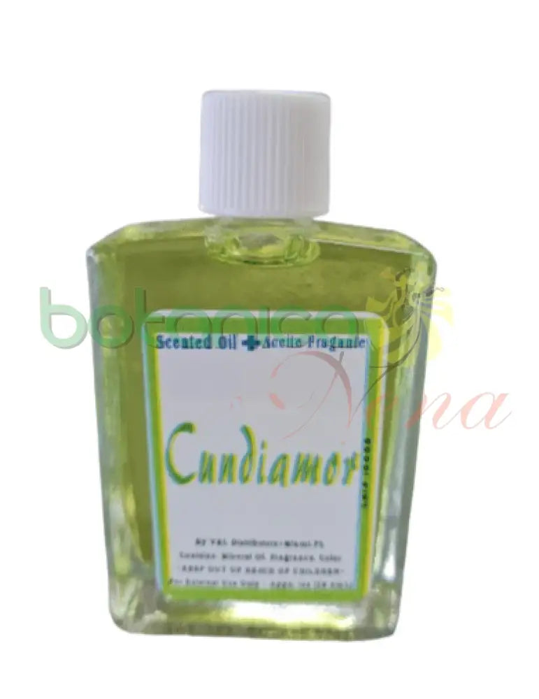 Cundiamor Aceite 1 oz - Botanica Nena