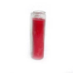 Velas Plain - Roja - Botanica Nena