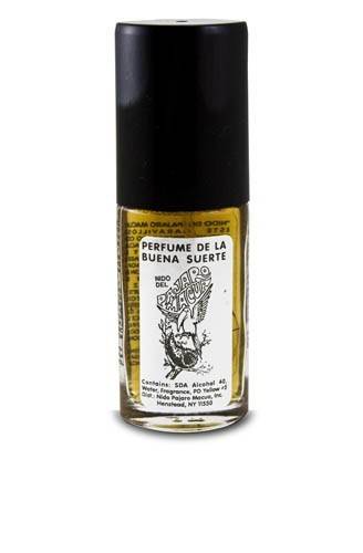 Perfume Spray del Pájaro Macua con Feromonas - Botanica Nena