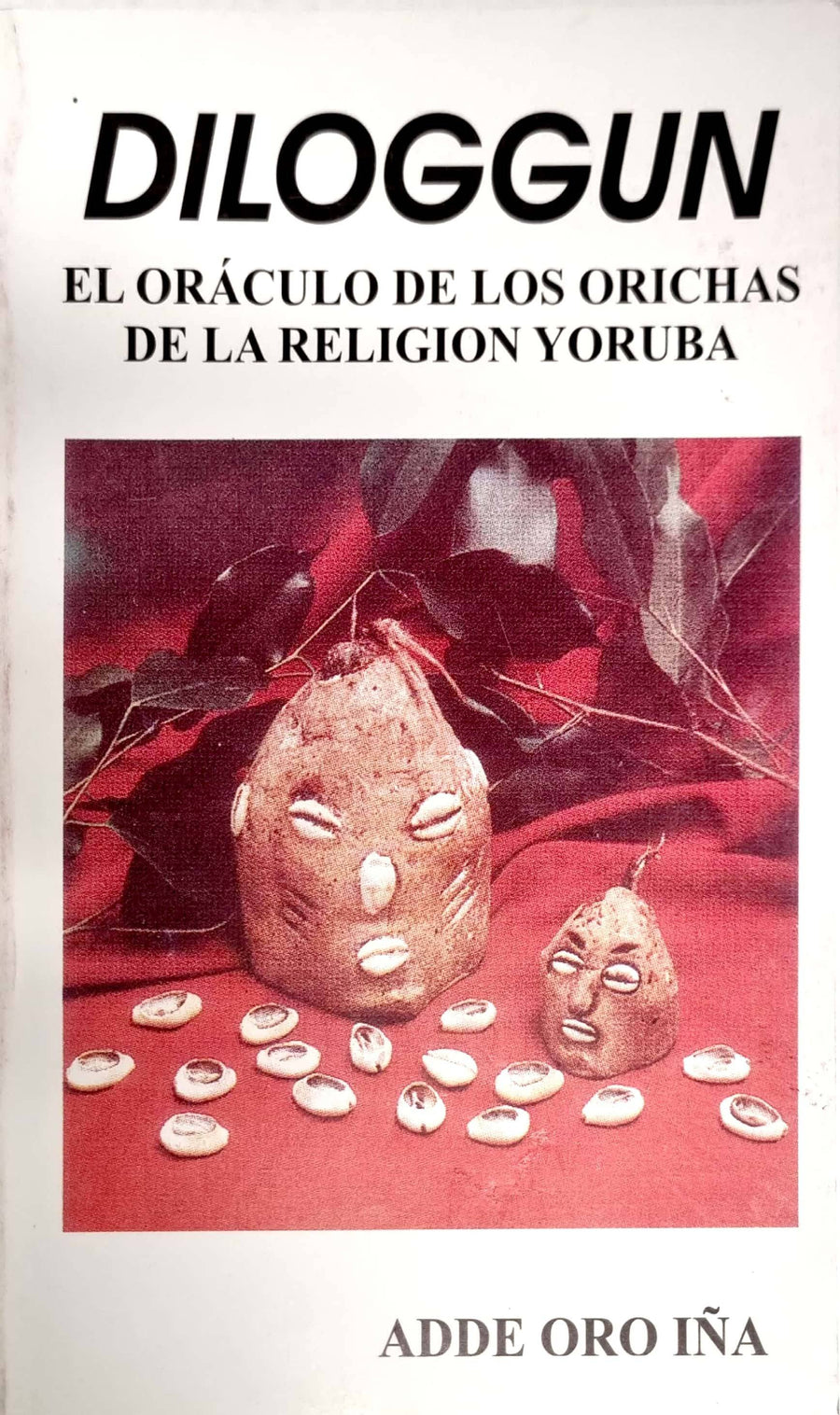 DILOGGUN. El oráculo de los orichas de la religión Yoruba - Botanica Nena