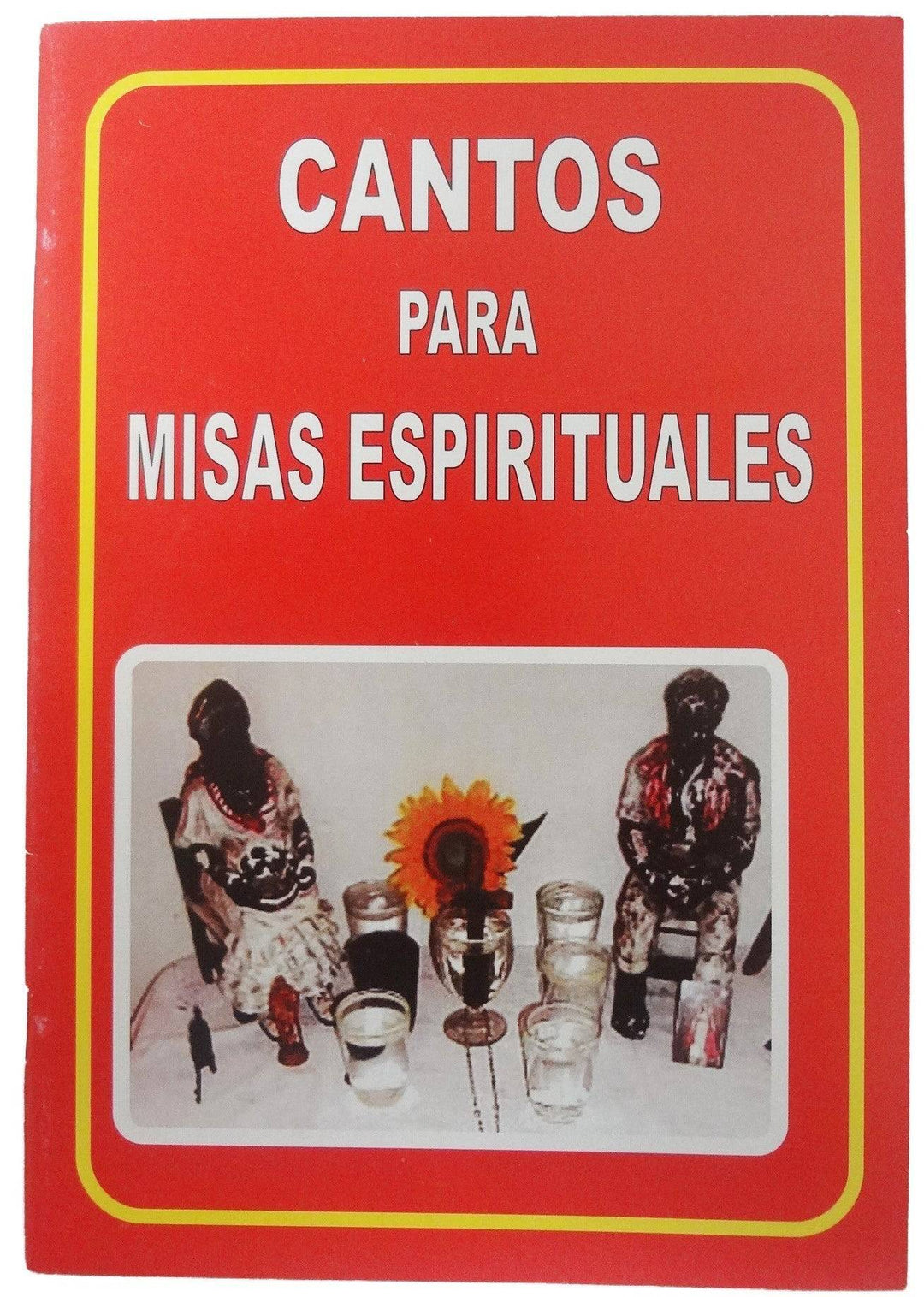 Cantos Para Misas Espirituales - Botanica Nena