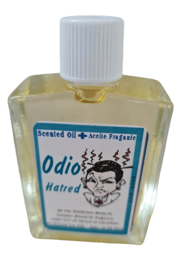 Odio Aceite 1 oz. - Botanica Nena