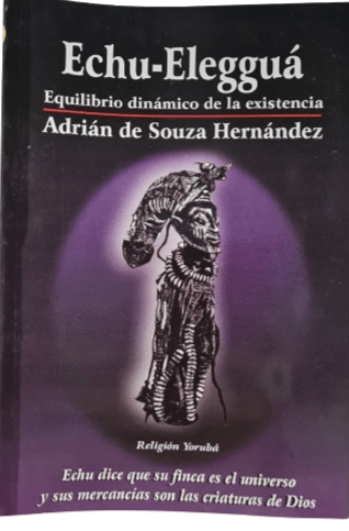 Echu-Eleggua Equilbriodinamico de la existencia. - Botanica Nena