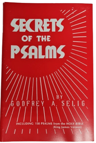 Secrets of the Psalms - Botanica Nena