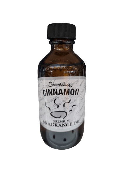 Cinnamon Fragance oíl 60ml - Botanica Nena