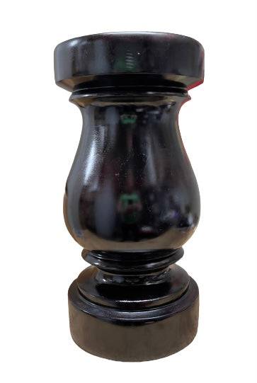 Pilon Shango, Dada y Agayu 18"X9" - Botanica Nena