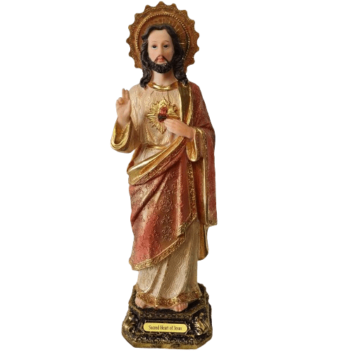 Sagrado Corazón de Jesus 12 - Botanica Nena