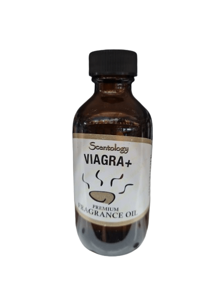 Viagra Plus Fragance Oil 60 ml - Botanica Nena