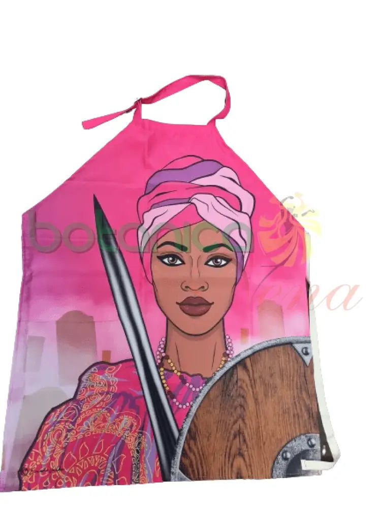 Delantal con Imagen para obba - Botanica Nena