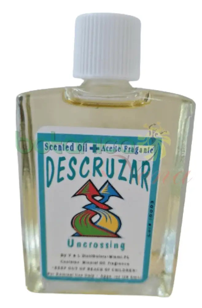 Descruzar Aceite 1 oz - Botanica Nena