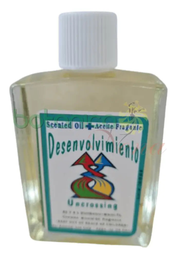 Desenvolvimiento Aceite 1 oz - Botanica Nena