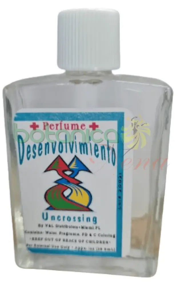 Desenvolvimiento - Perfume 1 oz. - Botanica Nena