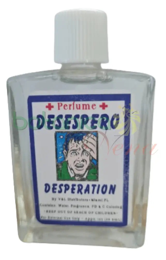 Desespero - Perfume 1 oz. - Botanica Nena