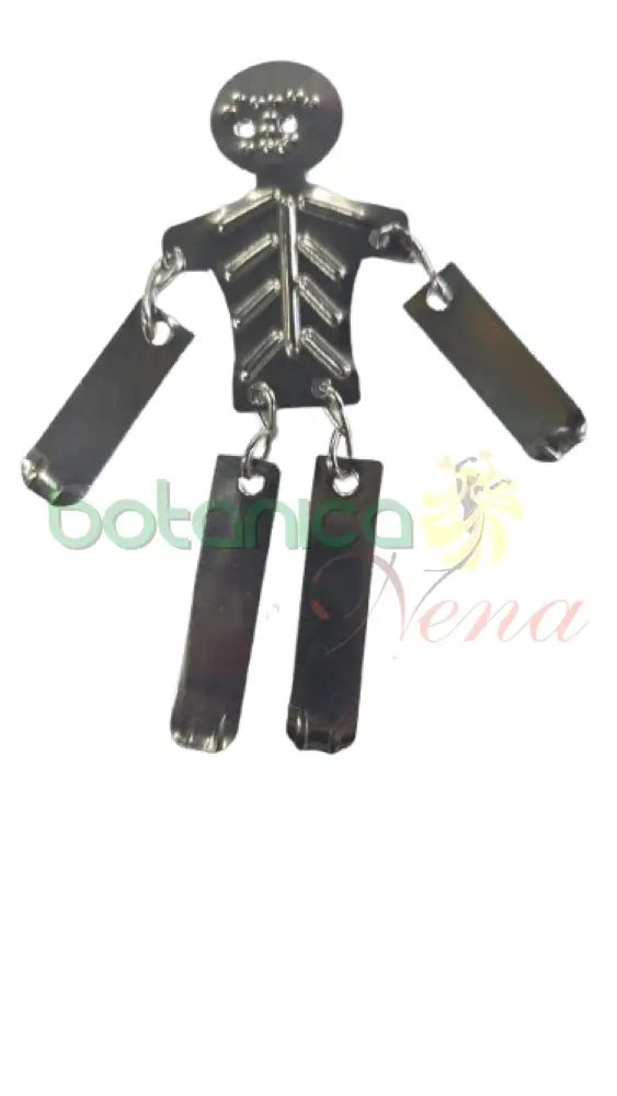 Desmembrado Bromu metal 4.5’’Alto