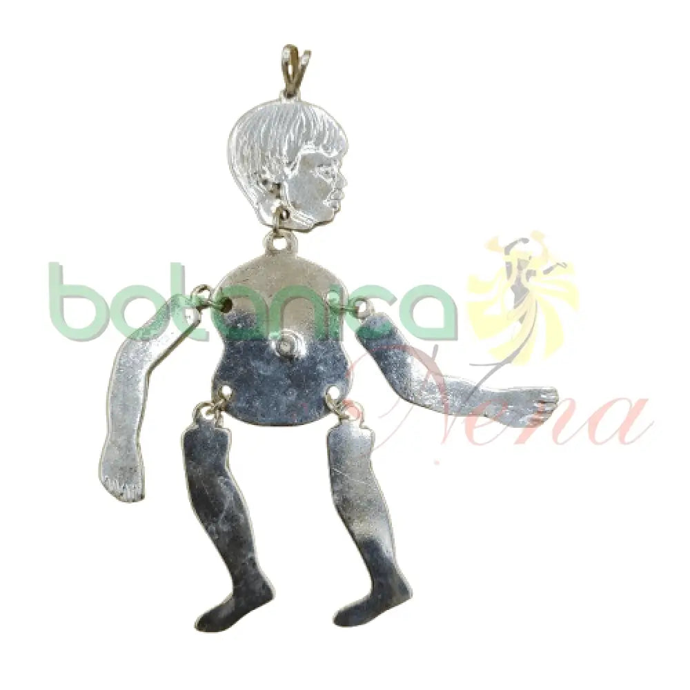 Desmembrado  de Bromu Baño de Plata 3"H x 2"W - Botanica Nena