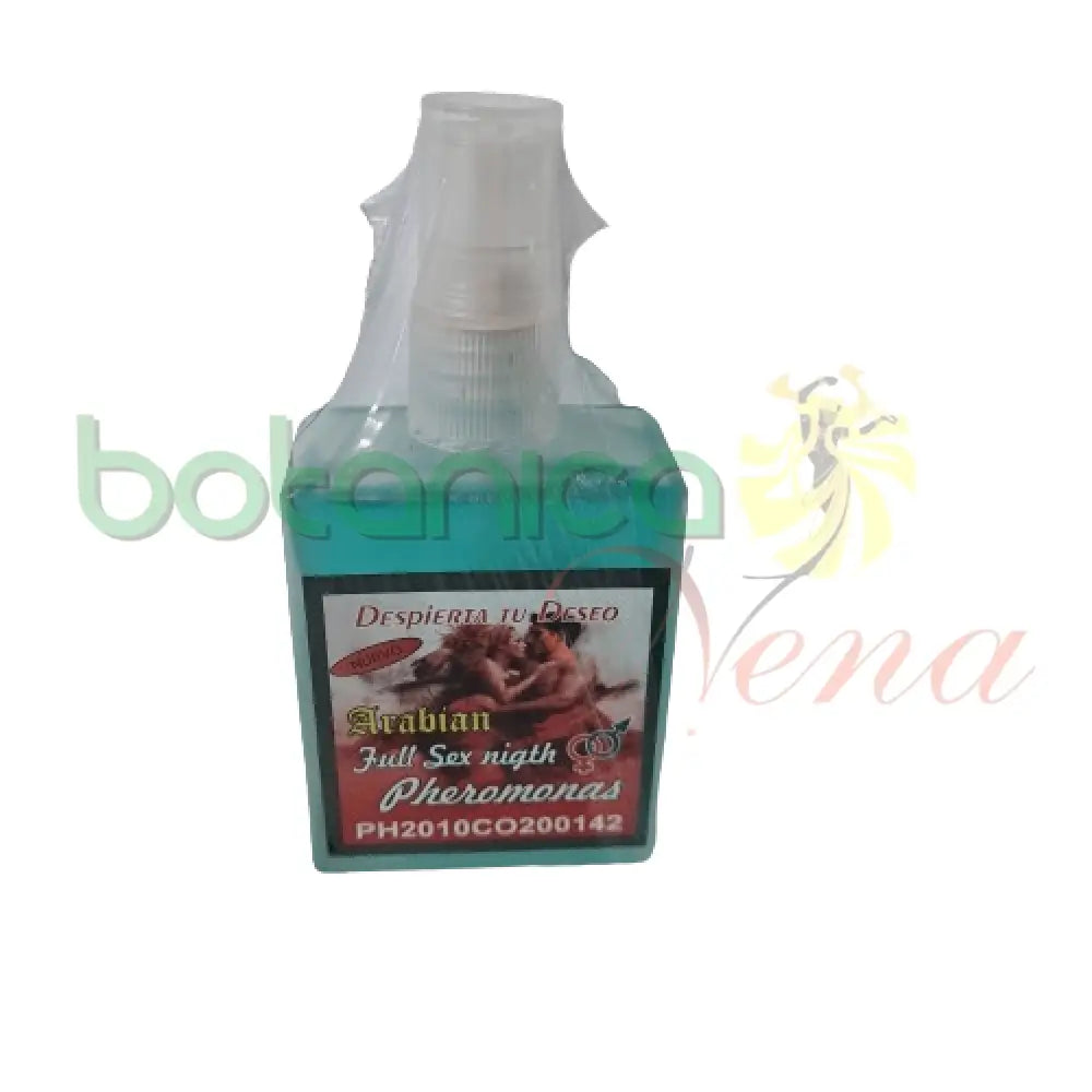 Despierta tu Deseo Pareja PHEROMONAS - Botanica Nena