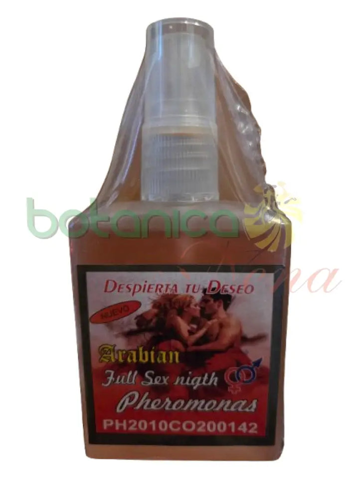 Despierta tu Deseo Mujer PHEROMONAS