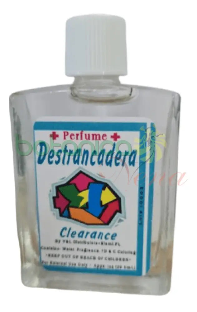 Destrancadera - Perfume 1 oz - Botanica Nena