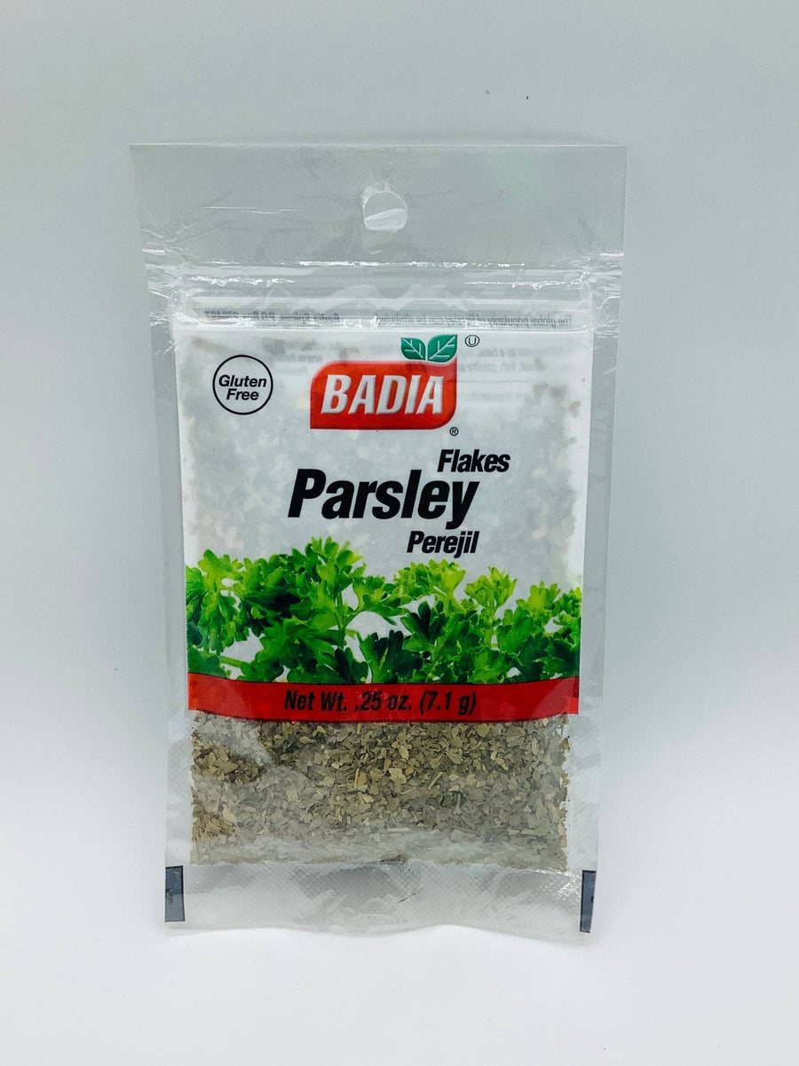 Perejil / Flakes Parsley .25oz (7.1g) - Botanica Nena