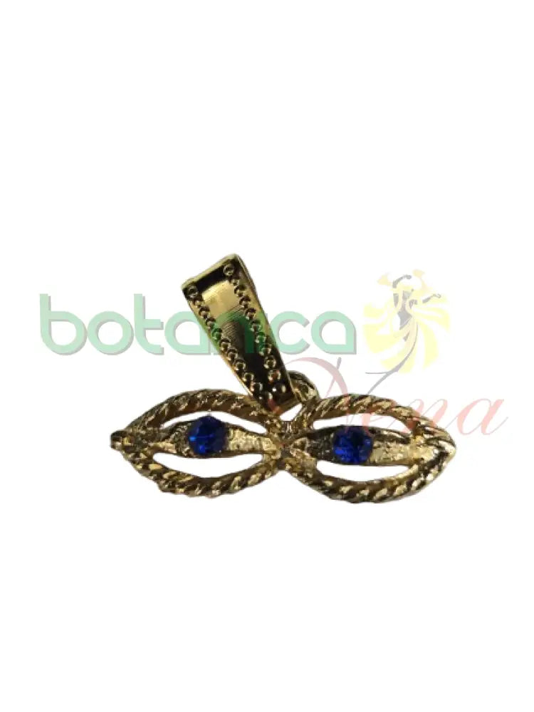 Dije Ojos Sharrosky Santa Helena (fantasia)