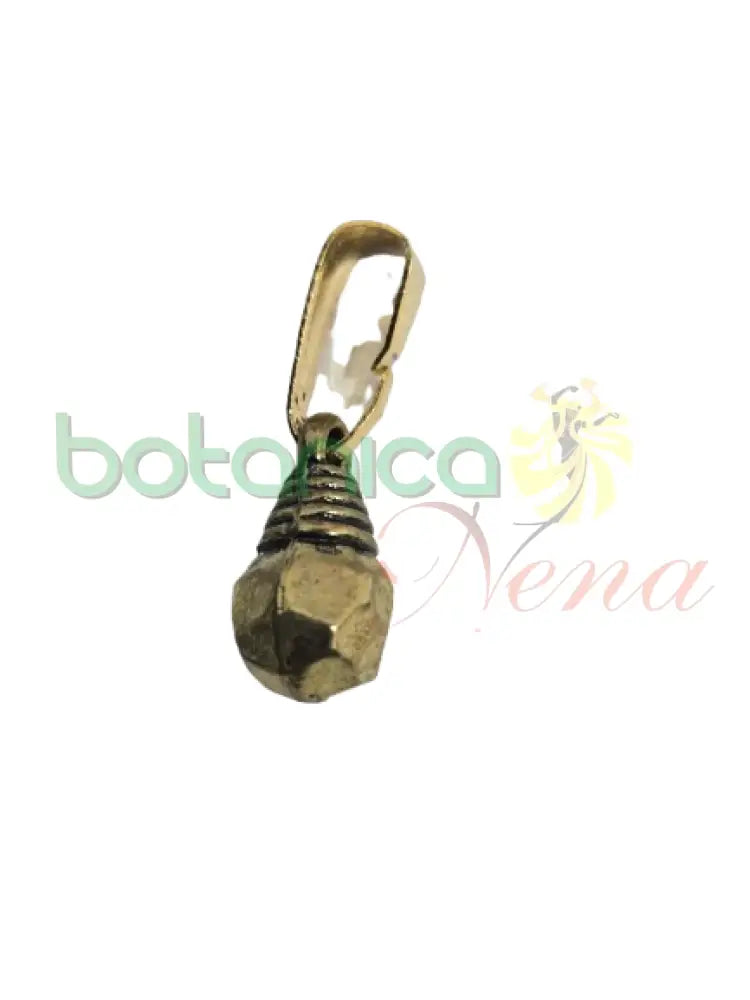 Dije Piedra Caridad del Cobre