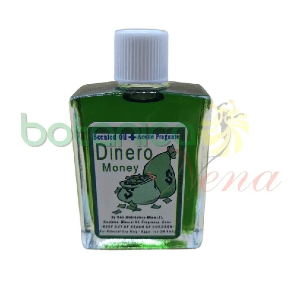 Dinero aceite 1 oz - Botanica Nena