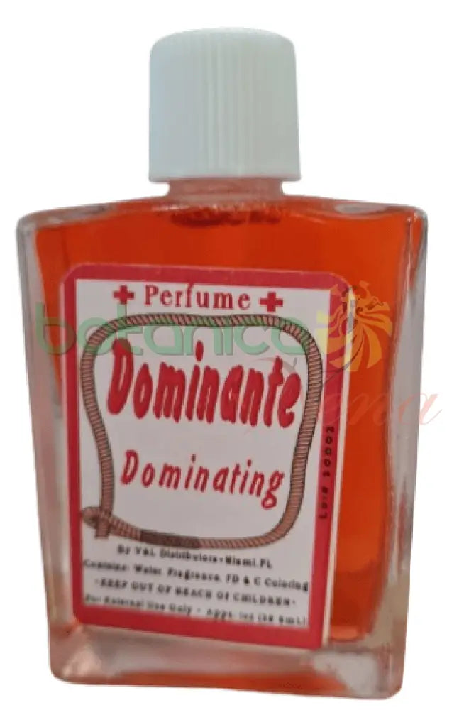 Dominante -Perfume 1 oz. - Botanica Nena