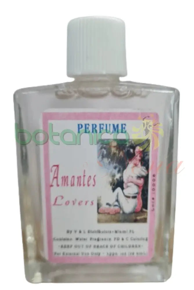 Dos Amantes - Perfume 1 oz - Botanica Nena