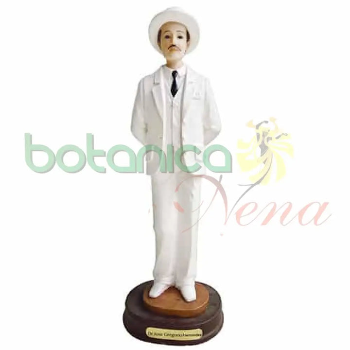 Dr.Jose Gregorio Hernandez 11.5"Alto - Botanica Nena