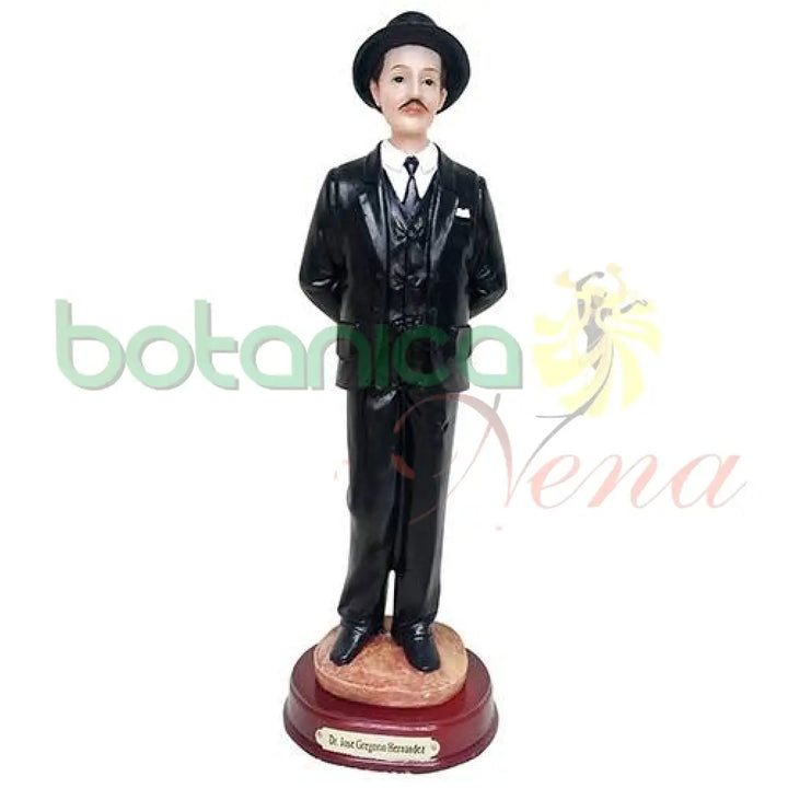 Dr.Jose Gregorio Hernandez 11.5"Alto - Botanica Nena