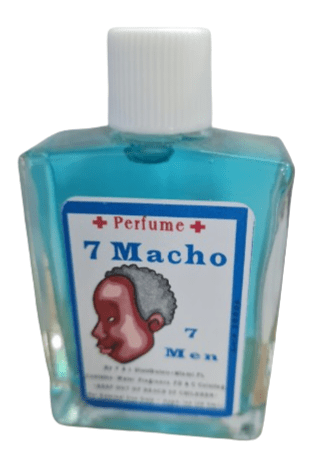 7 Machos - Perfume 1 oz - Botanica Nena