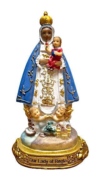 Virgen de Regla 5" - Botanica Nena