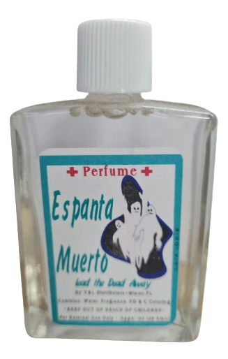 Espanta Muerto - Perfume 1 oz. - Botanica Nena