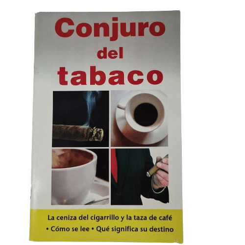 Conjuro del tabaco - Botanica Nena