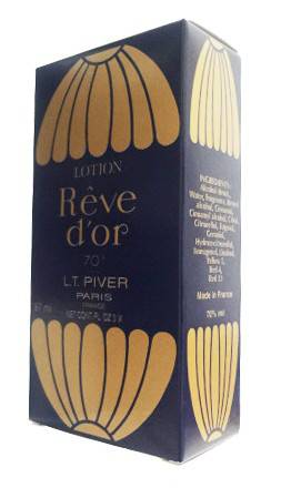 Locion Reve' D' Or 3.3 oz. - Botanica Nena