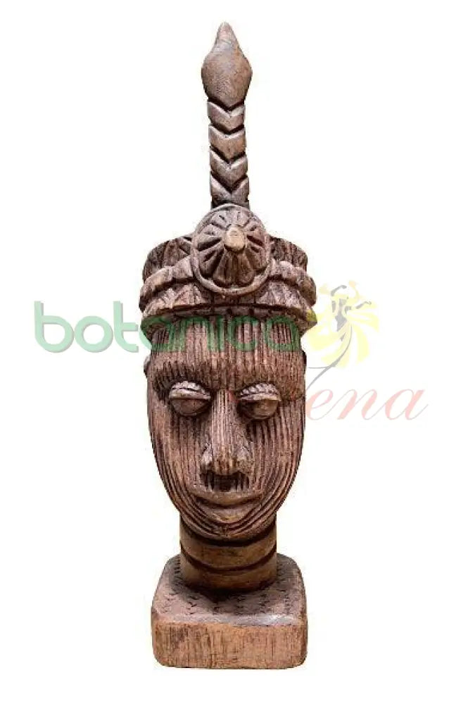 Efe Olokun 14"X4"X5" - Botanica Nena