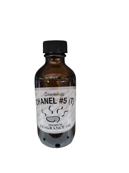 Channel 5 Fragrance Oil 60ml