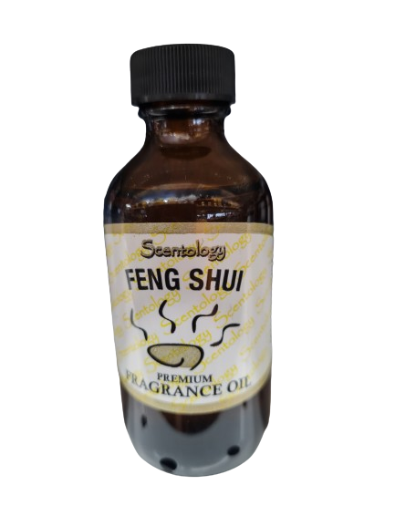 Feng Shui Fragrance Oil 60ml