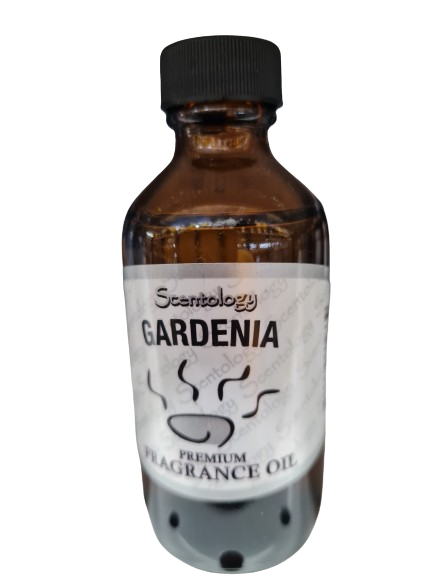 Gardenia Fragance Oil 60 ml
