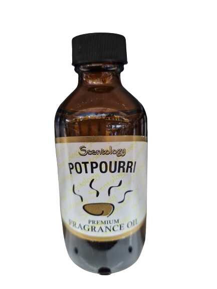 Potpourri Fragrance Oil 60ml