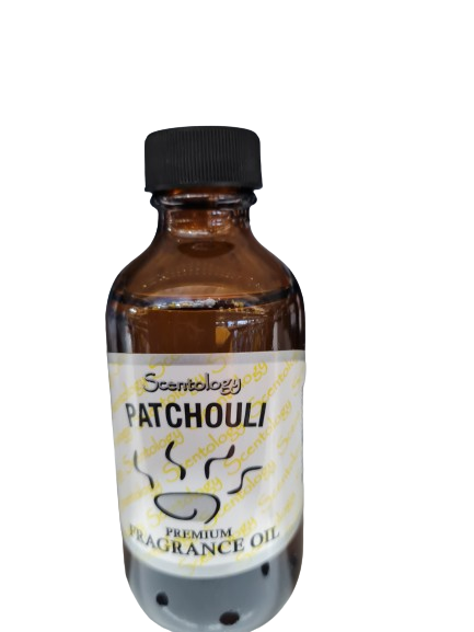 Patchouli Fragrance Oil 60ml