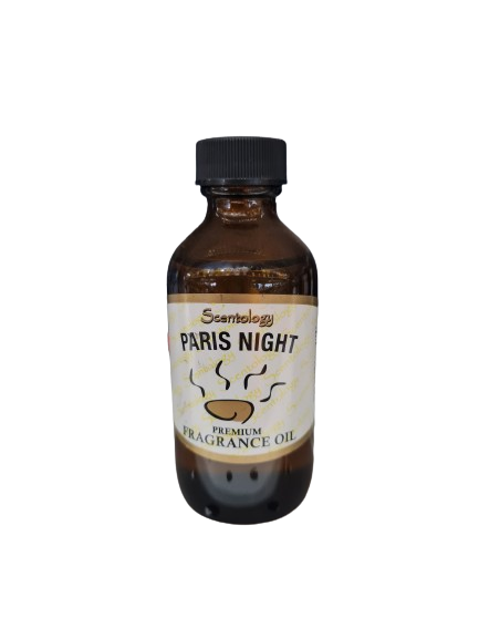 Paris Night Fragrance Oil 60ml