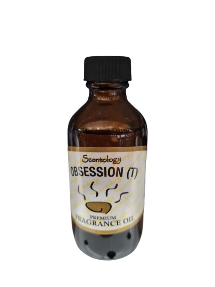 Obsession Fragrance Oil 60ml