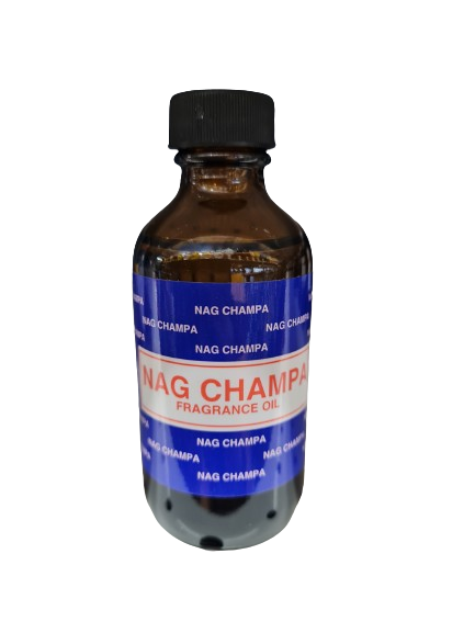 Nag Champa Fragrance Oil 60ml