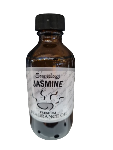 Jasmine Fragance Oil 60 ml