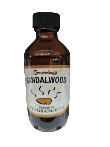 Sandalwood fragance Oil 60 ml
