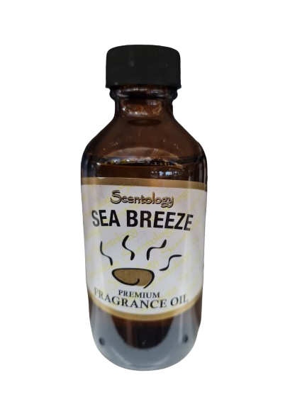 Sea Breeze Fragrance Oil 60ml