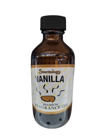 Vanilla fragance Oil 60 ml