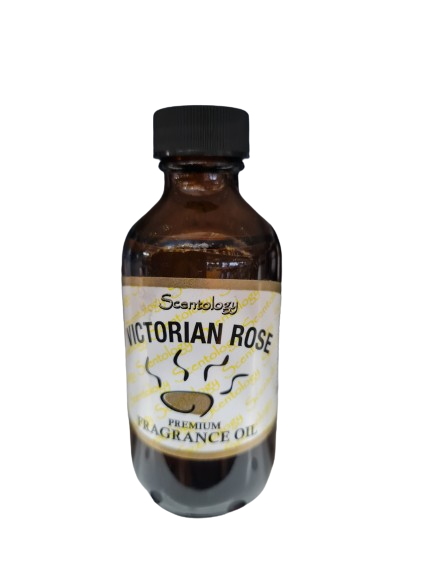 Victorian Rose Fragrance Oil 60ml